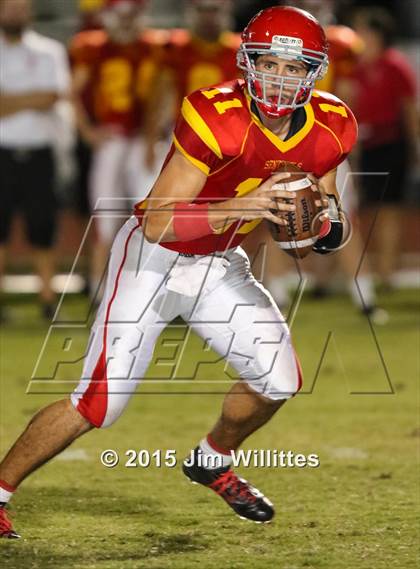 Thumbnail 3 in Sabino @ Seton Catholic photogallery.