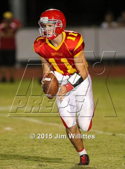 Thumbnail 1 in Sabino @ Seton Catholic photogallery.