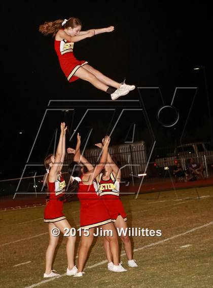 Thumbnail 1 in Sabino @ Seton Catholic photogallery.