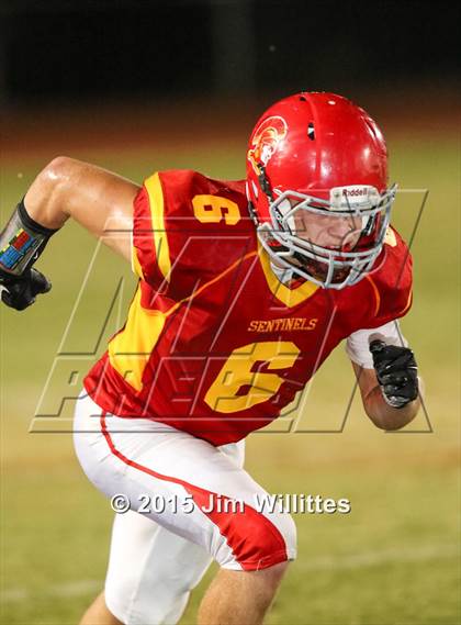 Thumbnail 2 in Sabino @ Seton Catholic photogallery.