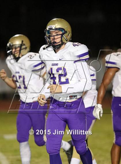 Thumbnail 3 in Sabino @ Seton Catholic photogallery.