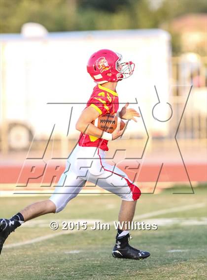 Thumbnail 1 in Sabino @ Seton Catholic photogallery.