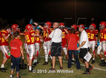 Thumbnail 2 in Sabino @ Seton Catholic photogallery.