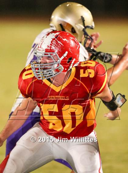 Thumbnail 3 in Sabino @ Seton Catholic photogallery.