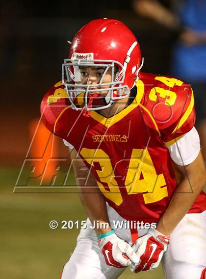 Thumbnail 2 in Sabino @ Seton Catholic photogallery.