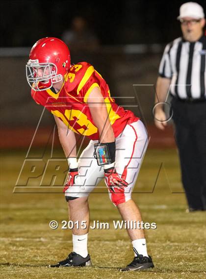 Thumbnail 2 in Sabino @ Seton Catholic photogallery.