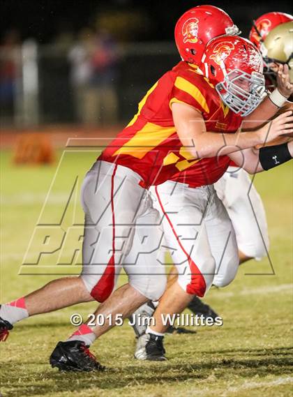 Thumbnail 2 in Sabino @ Seton Catholic photogallery.