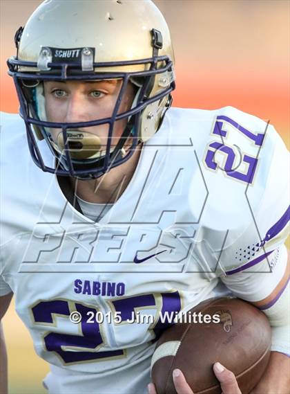 Thumbnail 3 in Sabino @ Seton Catholic photogallery.