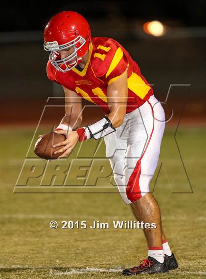 Thumbnail 2 in Sabino @ Seton Catholic photogallery.