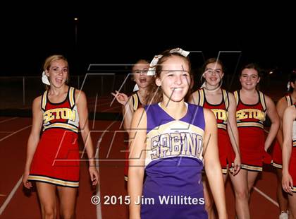 Thumbnail 3 in Sabino @ Seton Catholic photogallery.