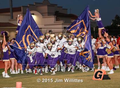 Thumbnail 3 in Sabino @ Seton Catholic photogallery.