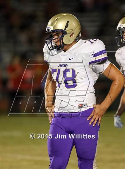 Thumbnail 2 in Sabino @ Seton Catholic photogallery.