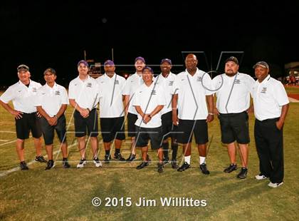 Thumbnail 1 in Sabino @ Seton Catholic photogallery.