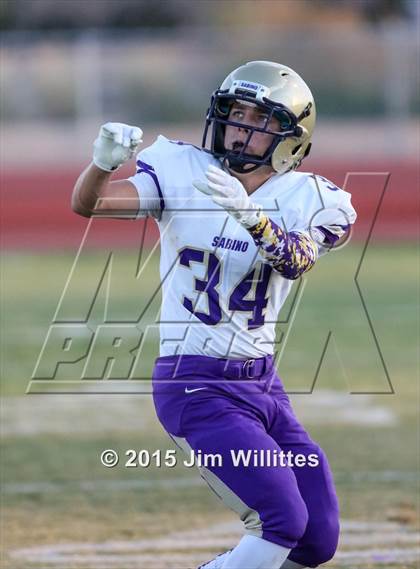 Thumbnail 2 in Sabino @ Seton Catholic photogallery.