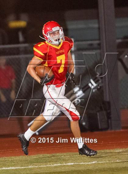 Thumbnail 1 in Sabino @ Seton Catholic photogallery.