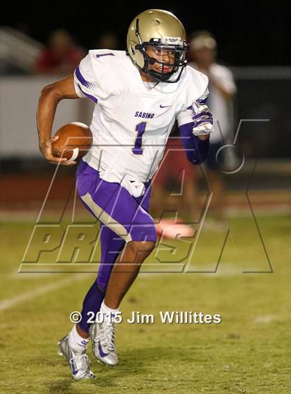 Thumbnail 3 in Sabino @ Seton Catholic photogallery.