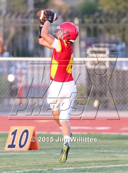 Thumbnail 3 in Sabino @ Seton Catholic photogallery.