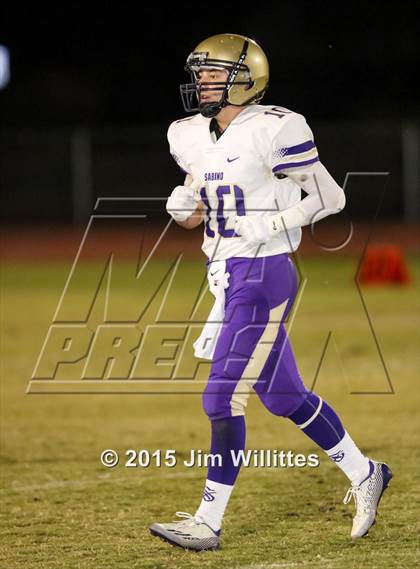 Thumbnail 3 in Sabino @ Seton Catholic photogallery.