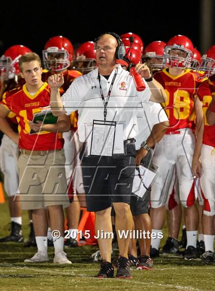 Thumbnail 2 in Sabino @ Seton Catholic photogallery.