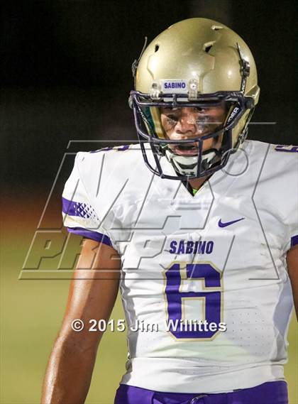 Thumbnail 3 in Sabino @ Seton Catholic photogallery.