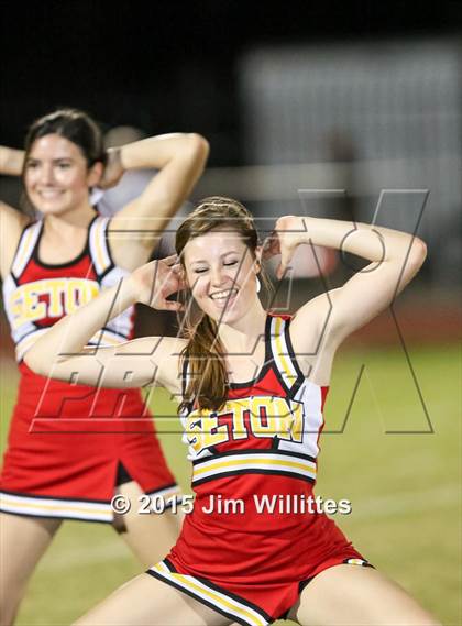 Thumbnail 3 in Sabino @ Seton Catholic photogallery.
