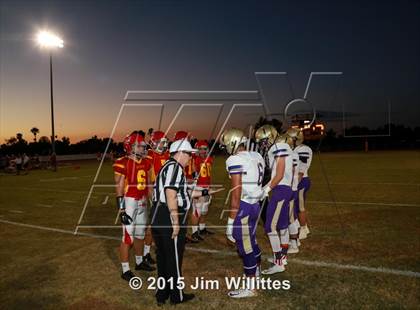 Thumbnail 1 in Sabino @ Seton Catholic photogallery.