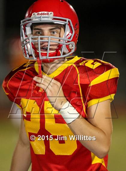 Thumbnail 1 in Sabino @ Seton Catholic photogallery.