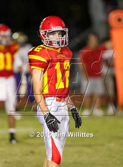 Thumbnail 1 in Sabino @ Seton Catholic photogallery.