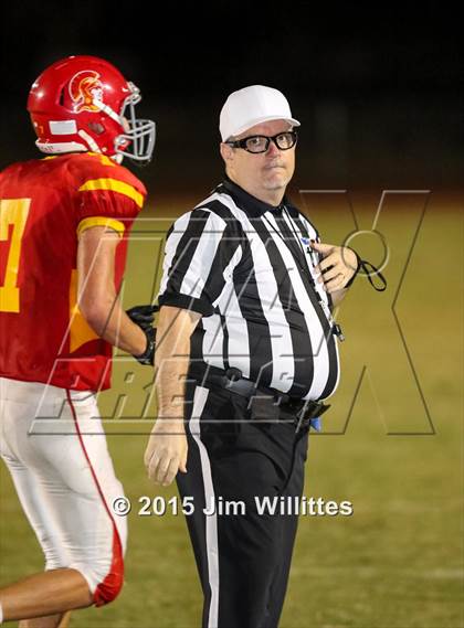 Thumbnail 1 in Sabino @ Seton Catholic photogallery.