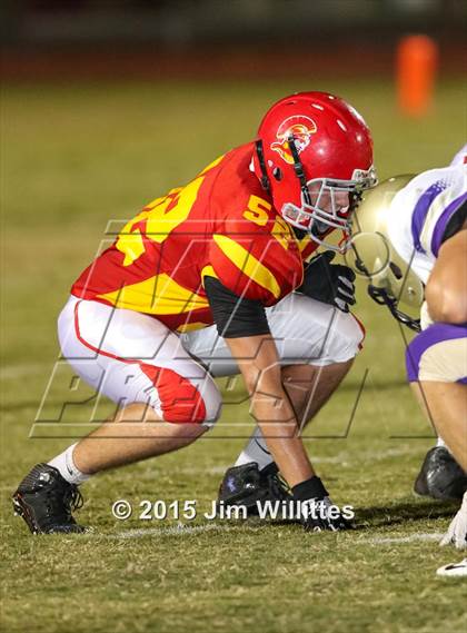 Thumbnail 3 in Sabino @ Seton Catholic photogallery.