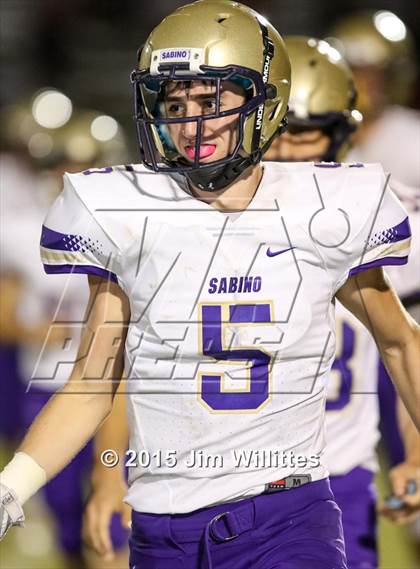 Thumbnail 2 in Sabino @ Seton Catholic photogallery.