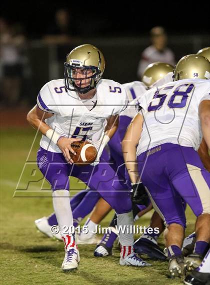 Thumbnail 2 in Sabino @ Seton Catholic photogallery.