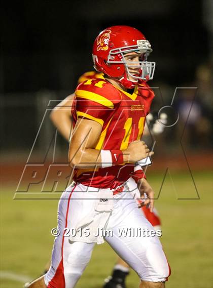 Thumbnail 2 in Sabino @ Seton Catholic photogallery.