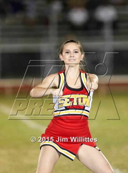 Thumbnail 3 in Sabino @ Seton Catholic photogallery.