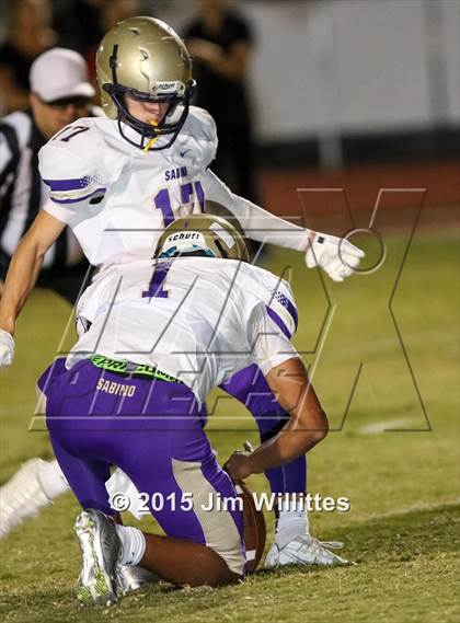 Thumbnail 2 in Sabino @ Seton Catholic photogallery.