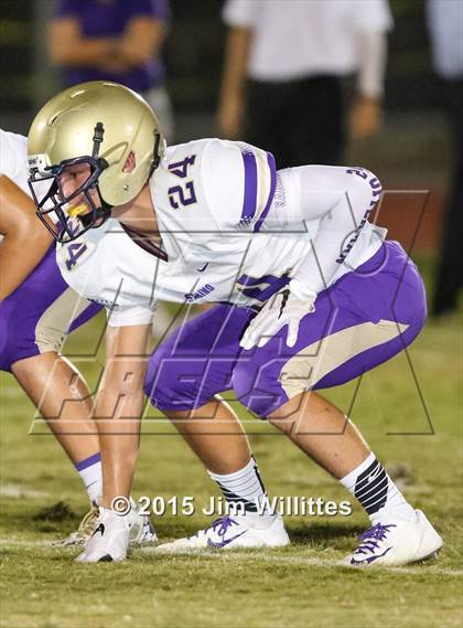Thumbnail 3 in Sabino @ Seton Catholic photogallery.