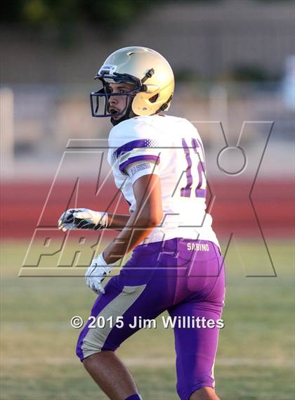 Thumbnail 3 in Sabino @ Seton Catholic photogallery.