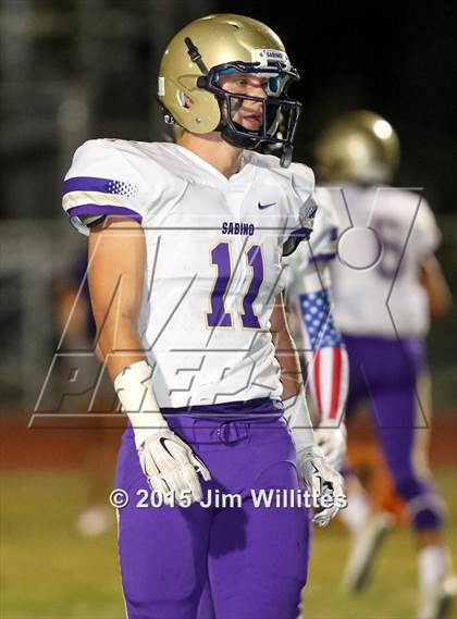 Thumbnail 3 in Sabino @ Seton Catholic photogallery.