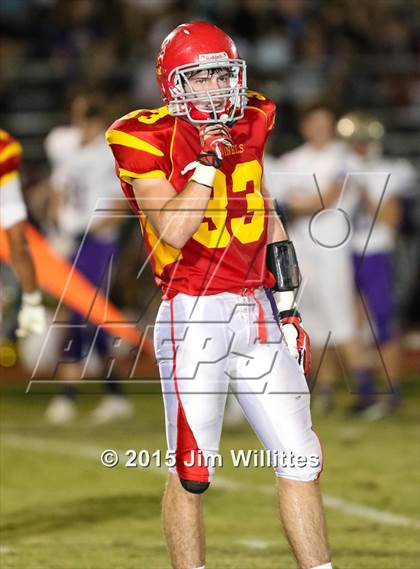 Thumbnail 1 in Sabino @ Seton Catholic photogallery.