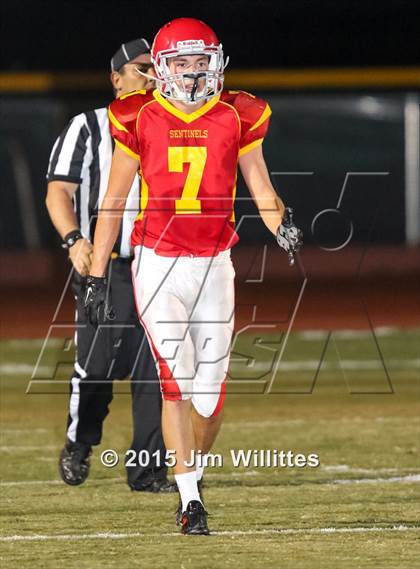 Thumbnail 2 in Sabino @ Seton Catholic photogallery.