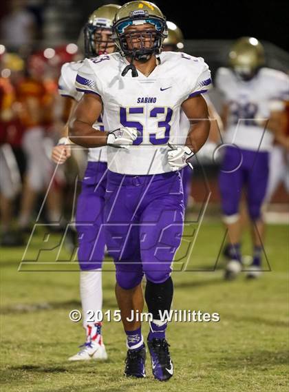 Thumbnail 3 in Sabino @ Seton Catholic photogallery.