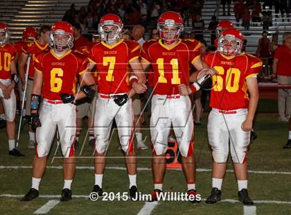 Thumbnail 1 in Sabino @ Seton Catholic photogallery.