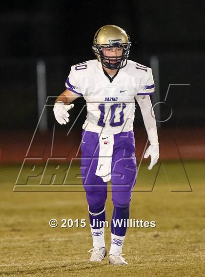 Thumbnail 2 in Sabino @ Seton Catholic photogallery.