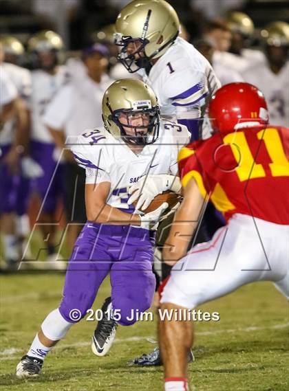 Thumbnail 3 in Sabino @ Seton Catholic photogallery.