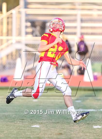 Thumbnail 2 in Sabino @ Seton Catholic photogallery.