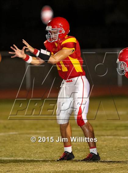 Thumbnail 2 in Sabino @ Seton Catholic photogallery.