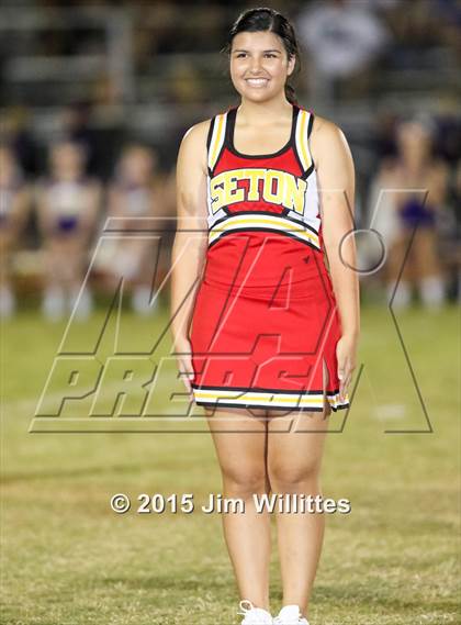 Thumbnail 3 in Sabino @ Seton Catholic photogallery.