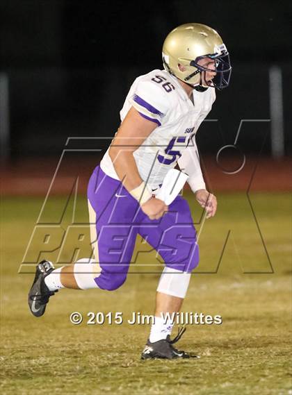 Thumbnail 3 in Sabino @ Seton Catholic photogallery.