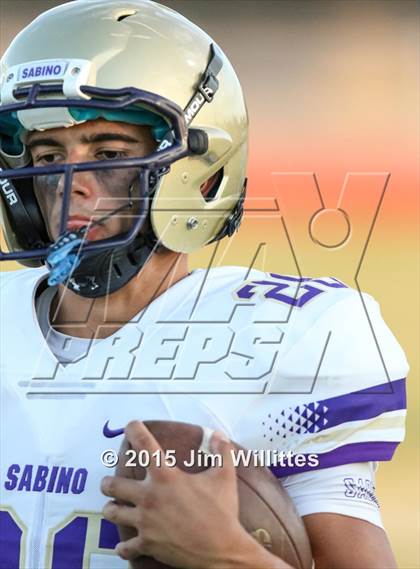 Thumbnail 2 in Sabino @ Seton Catholic photogallery.
