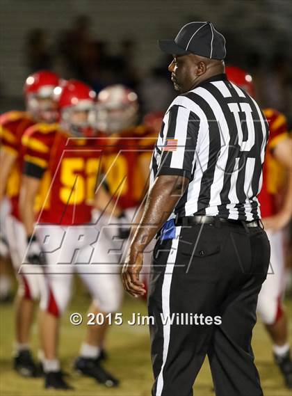Thumbnail 3 in Sabino @ Seton Catholic photogallery.